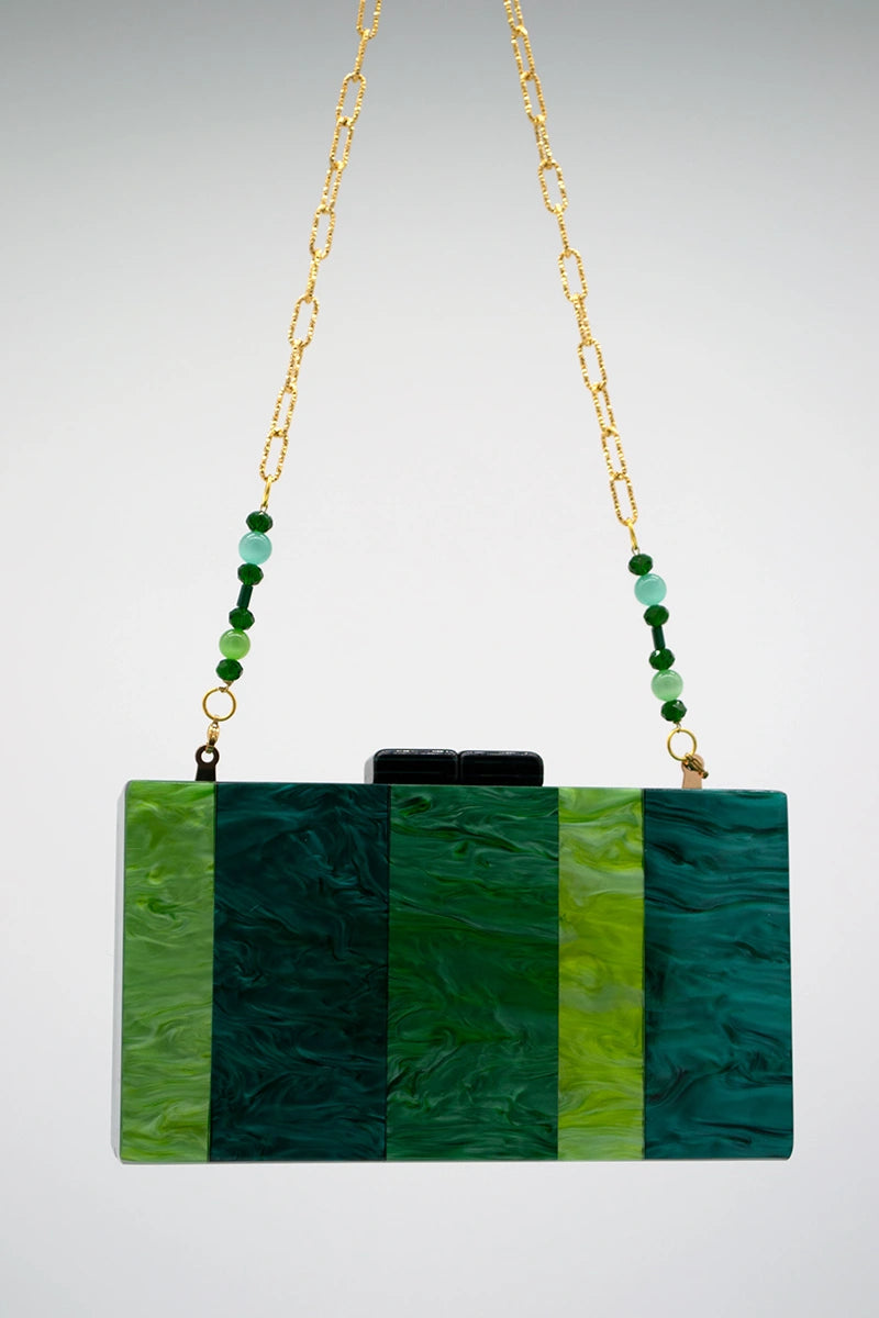 Bolso clutch Ginevra