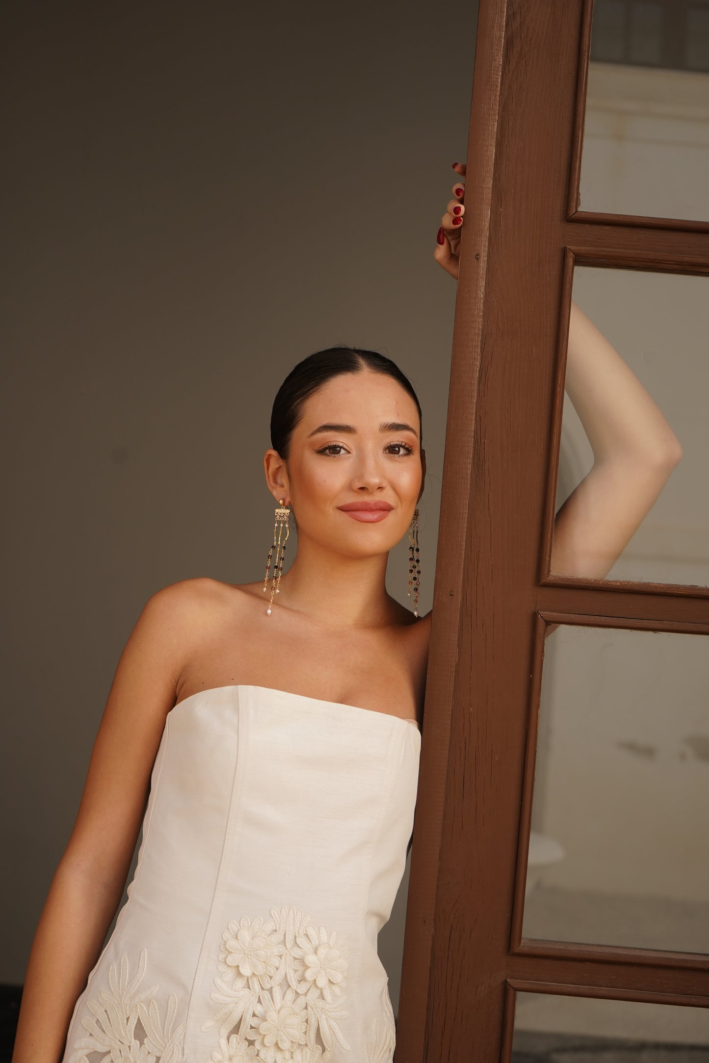 Pendientes Cavaillon