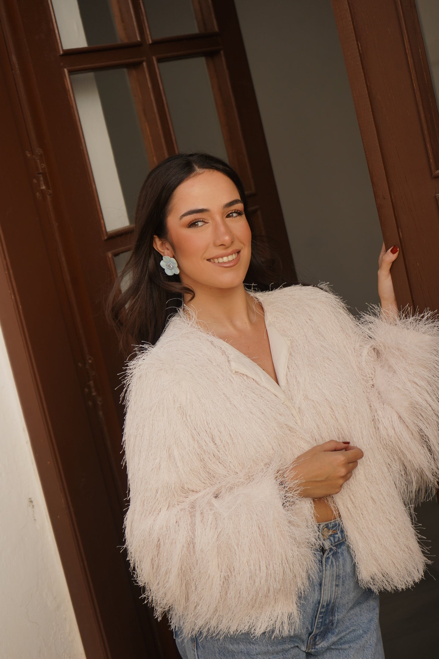 Pendientes Azara Azul