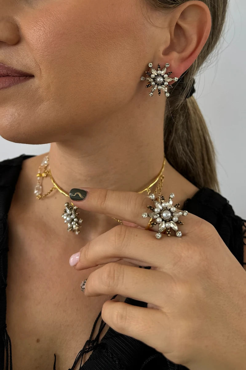 Pendientes Dara Claro