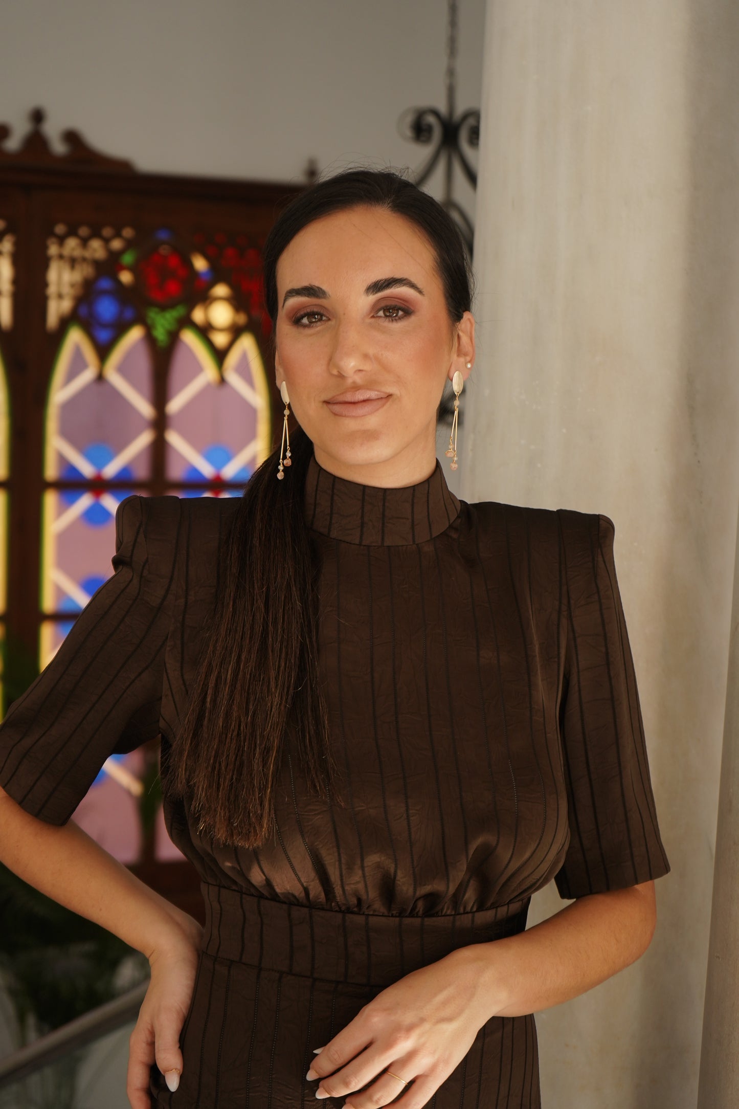 Pendientes Dame-Marie