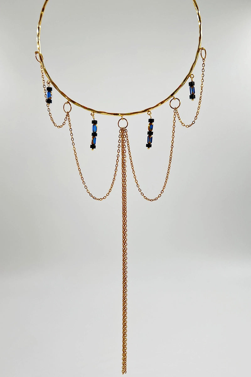 Choker rígido Tassia