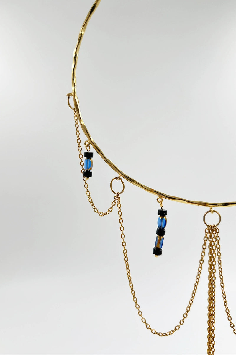 Choker rígido Tassia