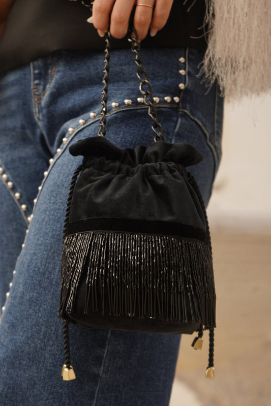 Bolso bombonera Chansolme