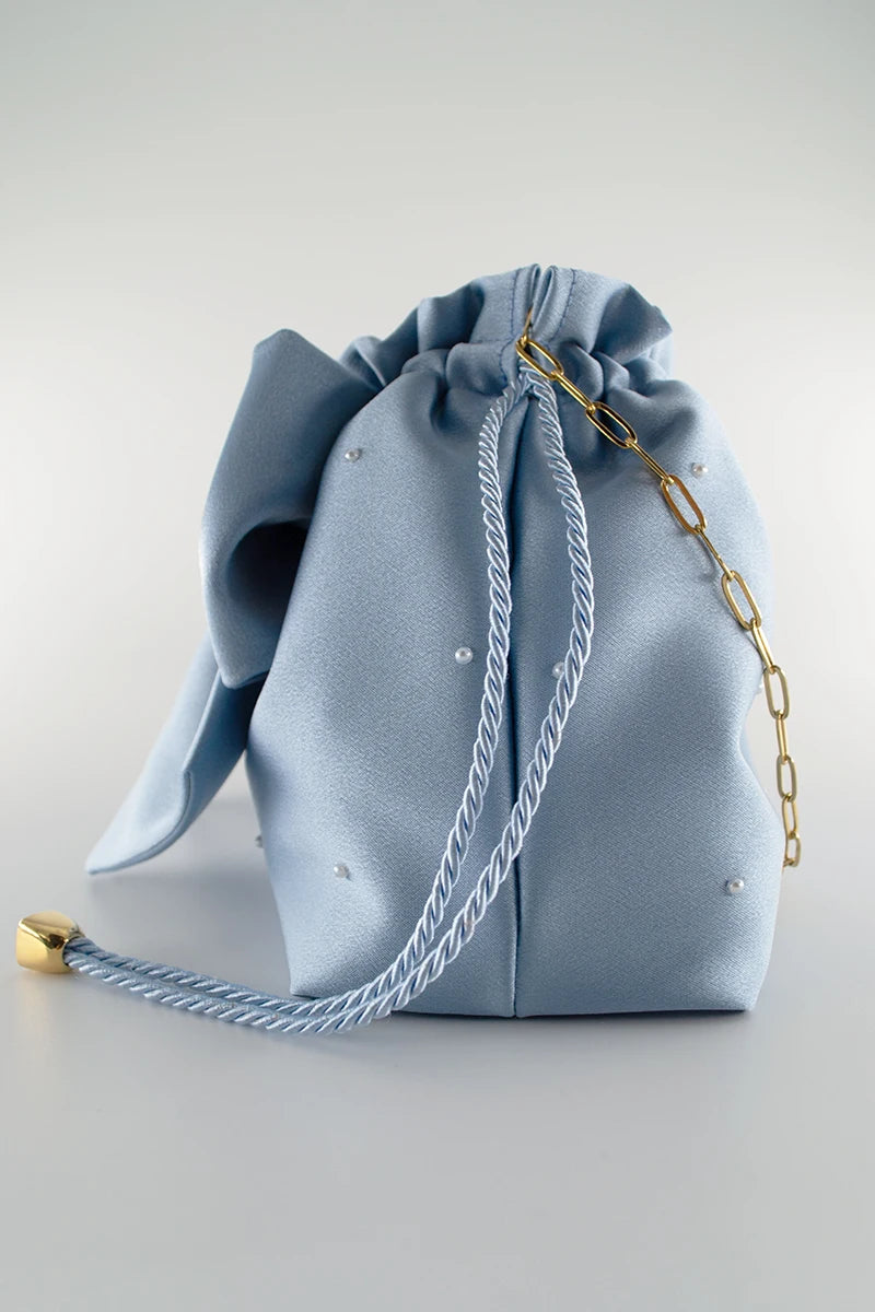 Bolso Camille azul