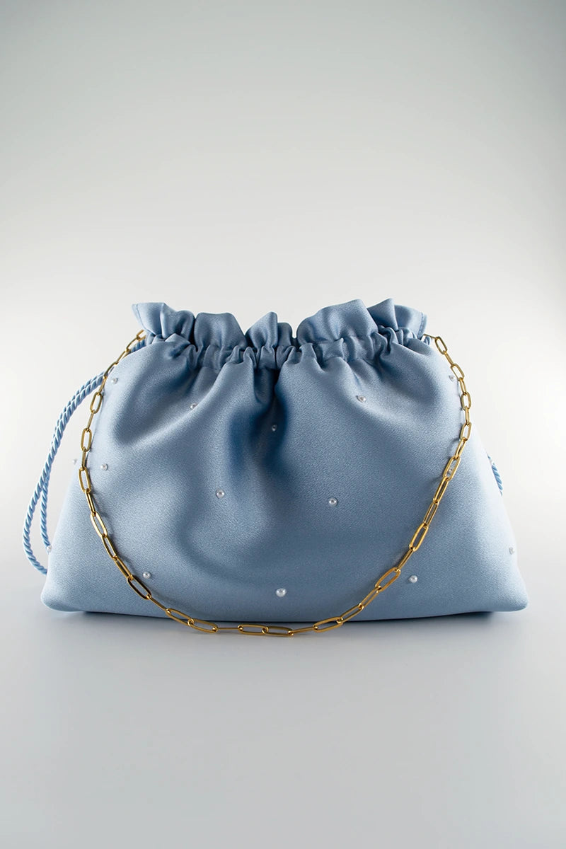 Bolso Camille azul