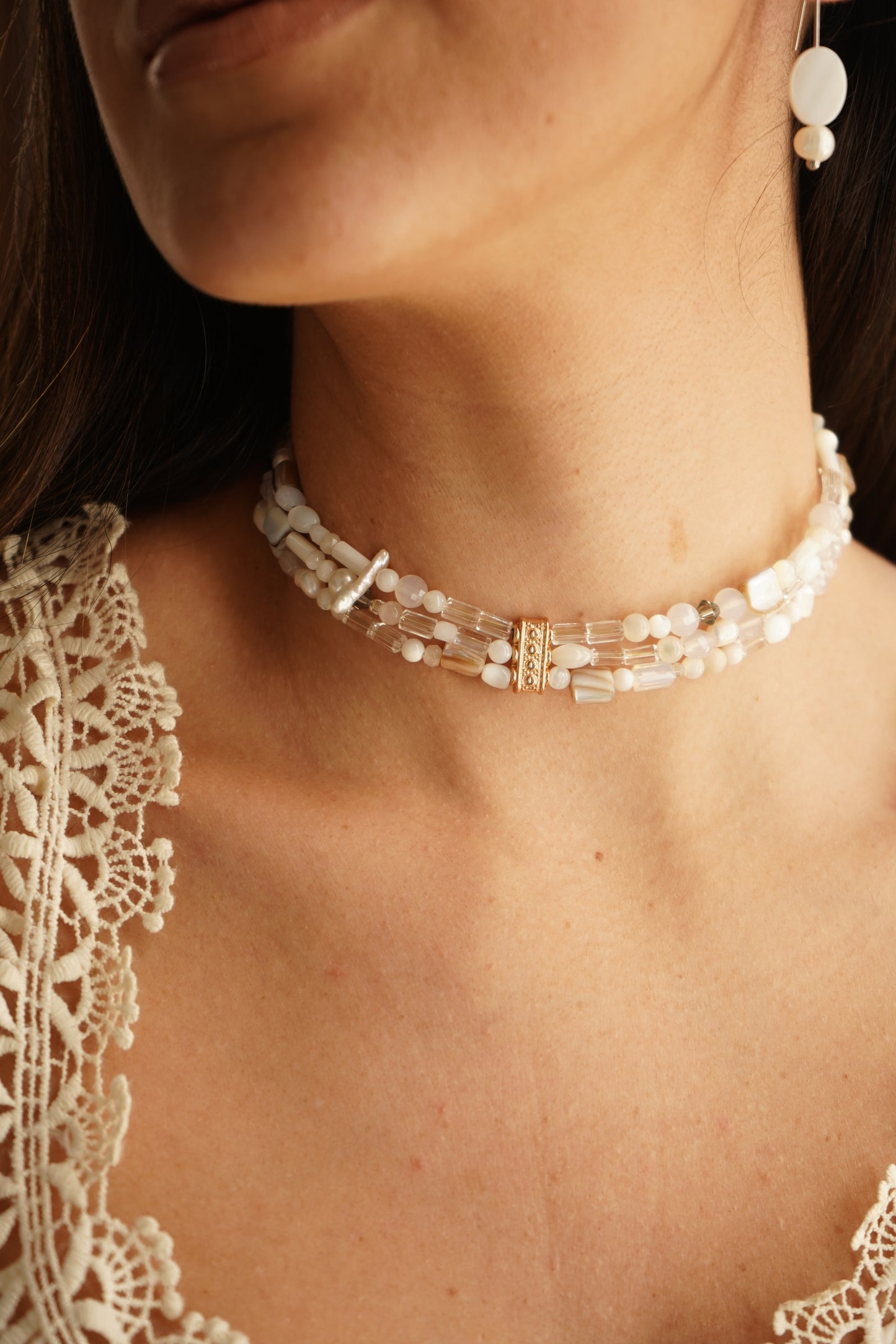 Choker Les Irois