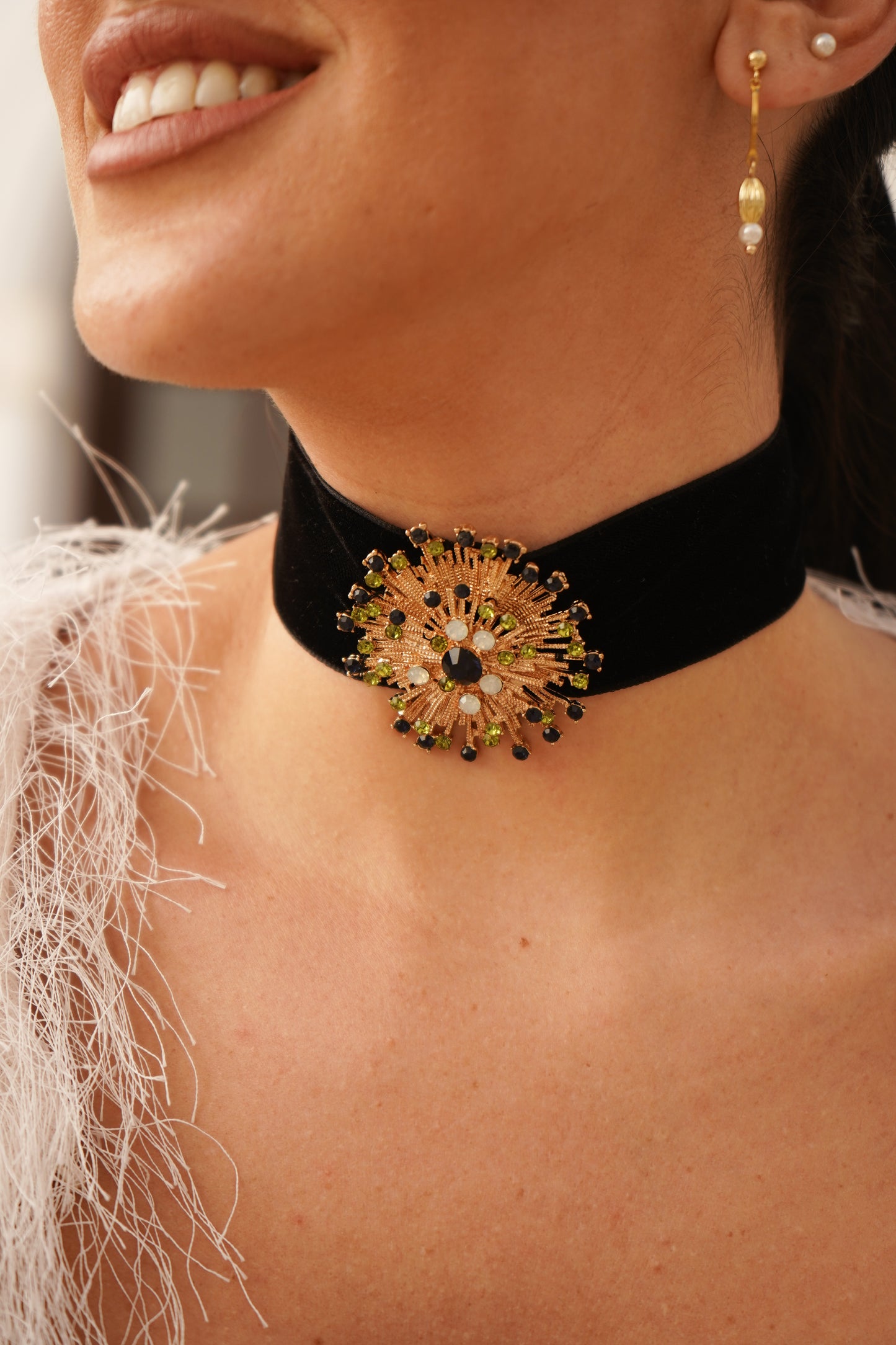 Choker Noailles