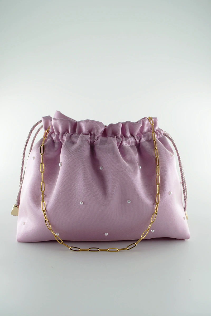 Bolso Camille malva