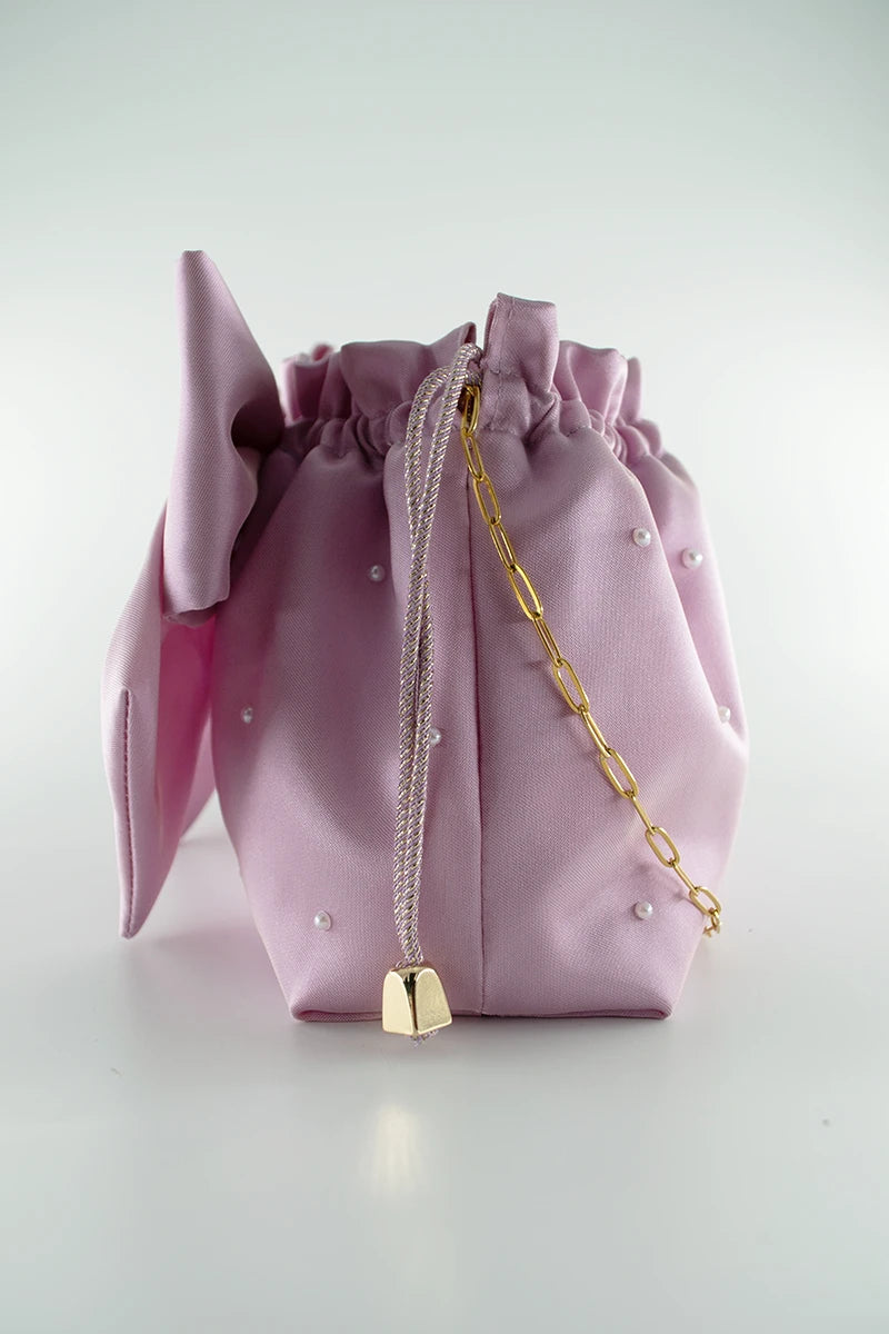 Bolso Camille malva