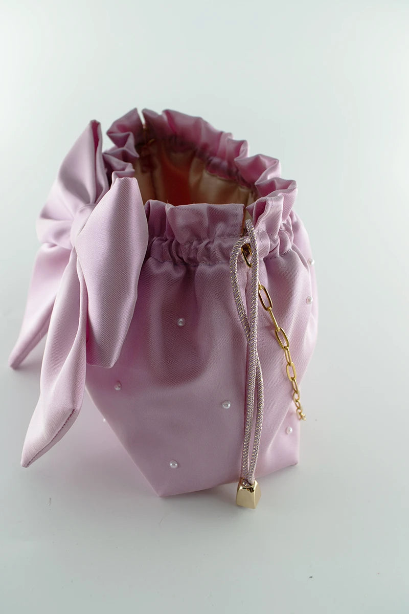 Bolso Camille malva