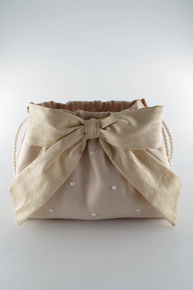 Bolso Camille beige