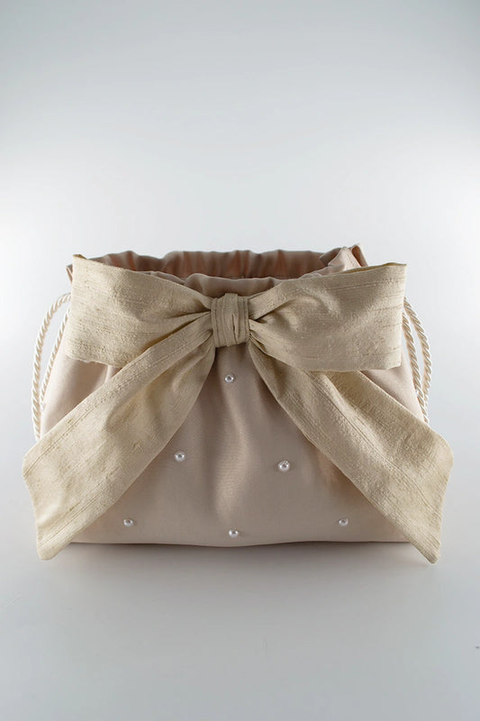 Bolso Camille beige