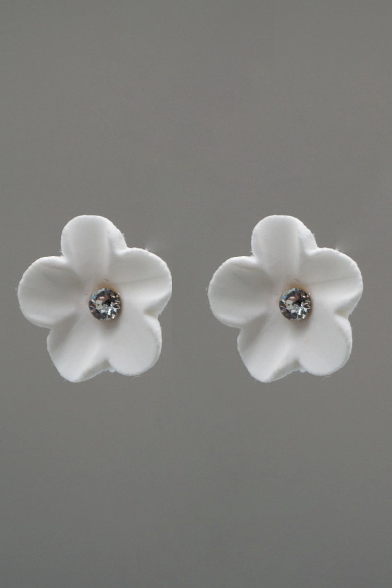 Pendientes mini petunia