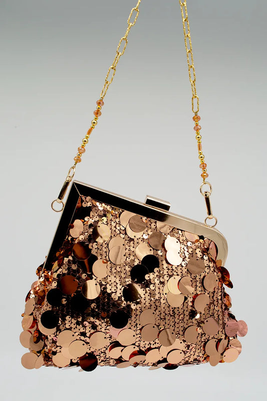 Bolso Anara cobre