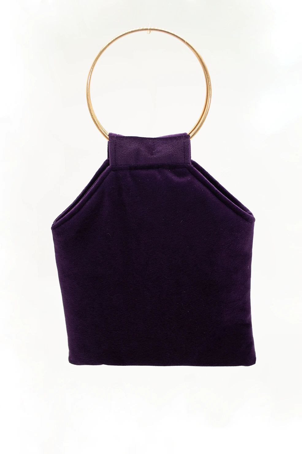 Bolso Maia violeta