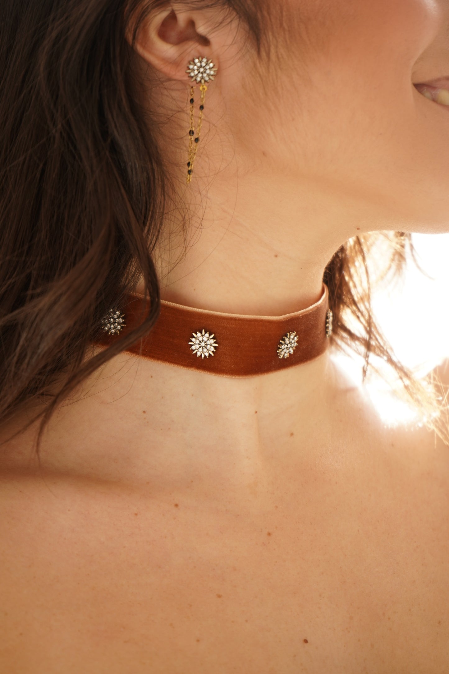 Choker Nydia