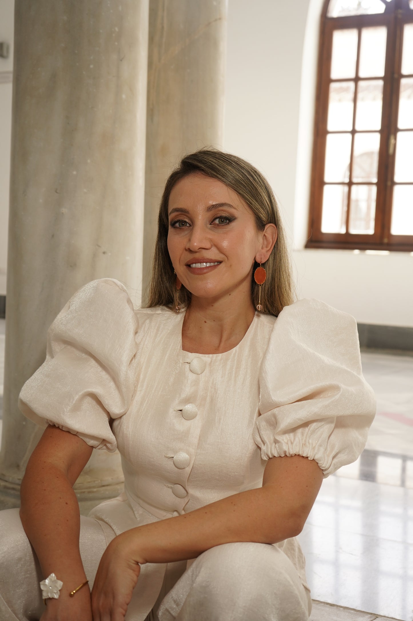 Pendientes Velvet Caldera