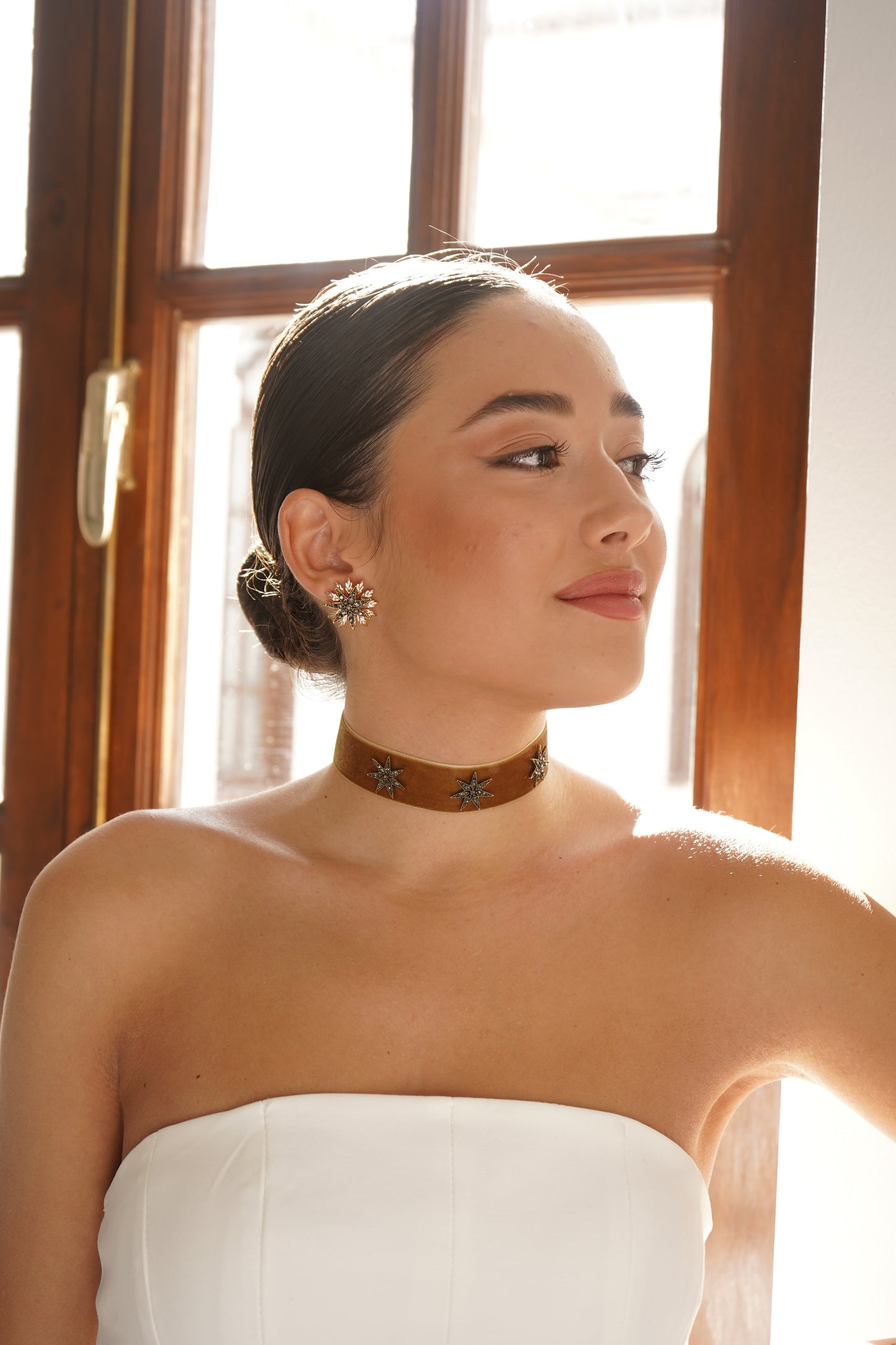 Pendientes Thomonde III