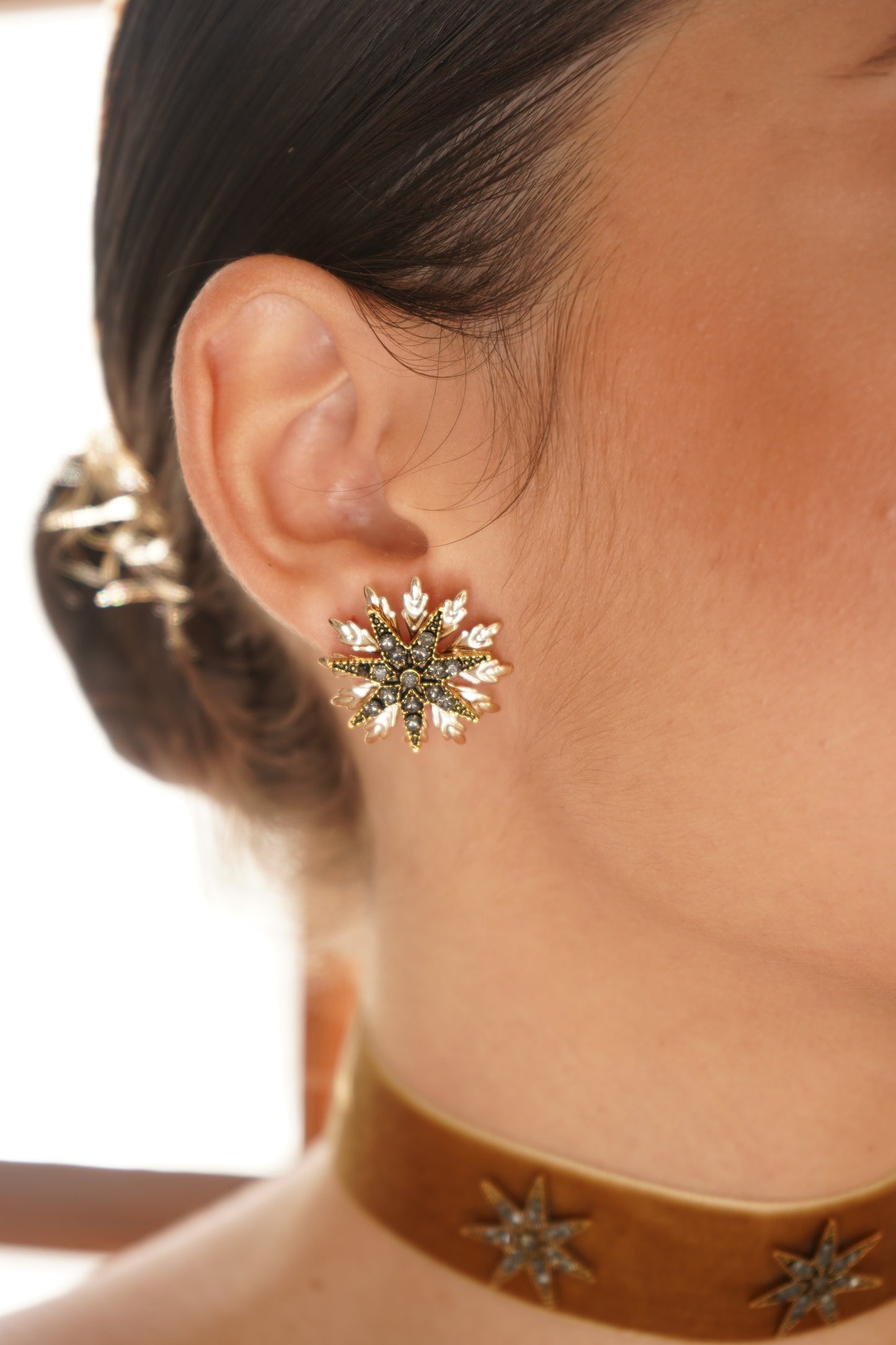 Pendientes Thomonde III