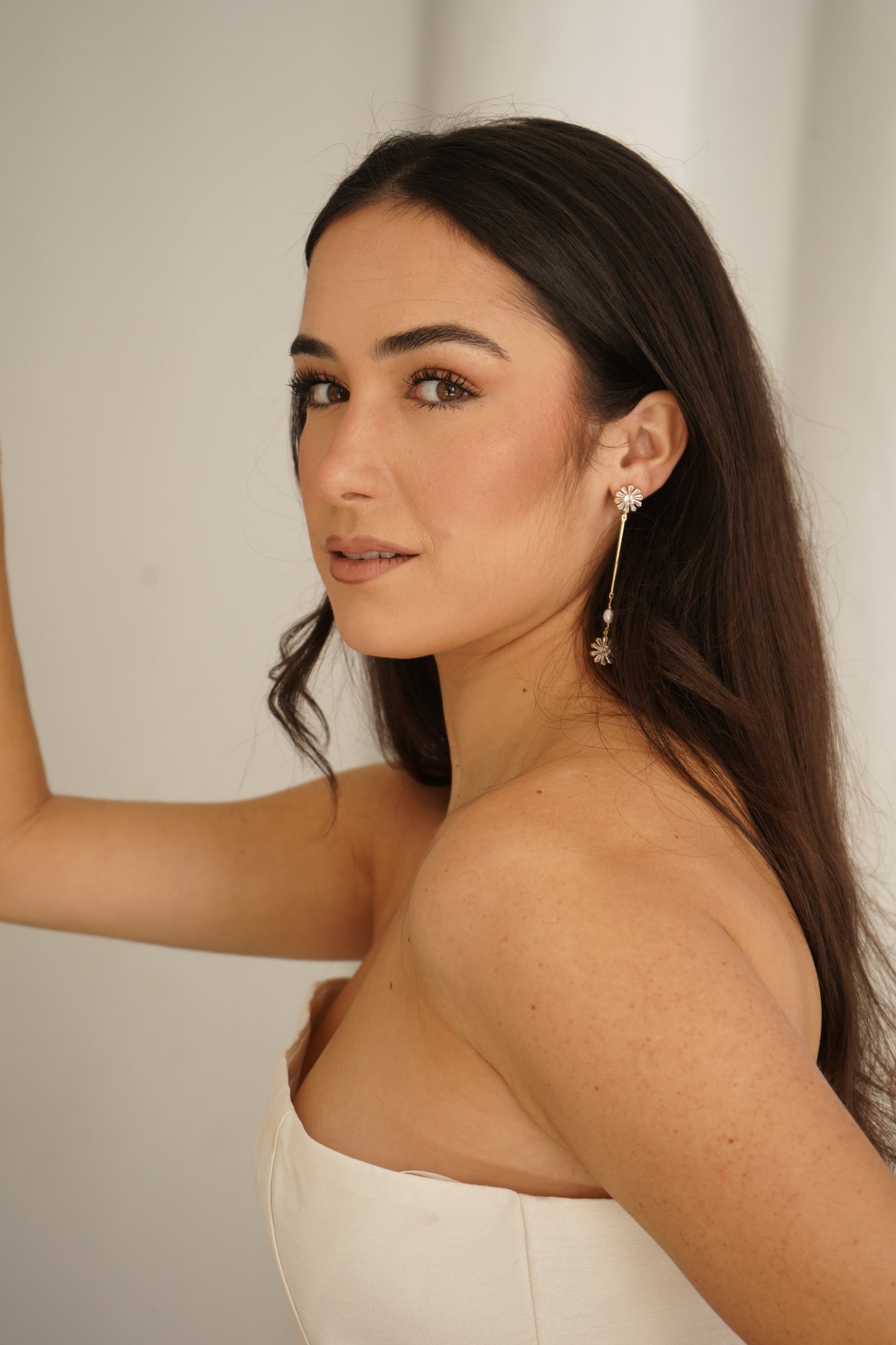Pendientes Foleurs