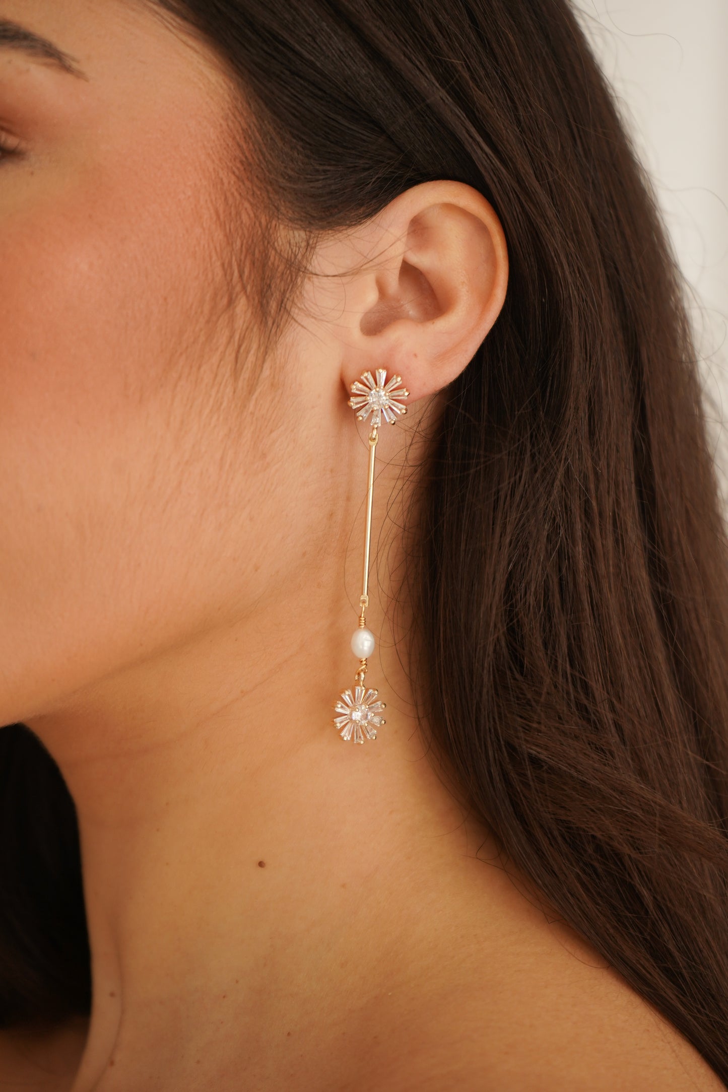 Pendientes Foleurs
