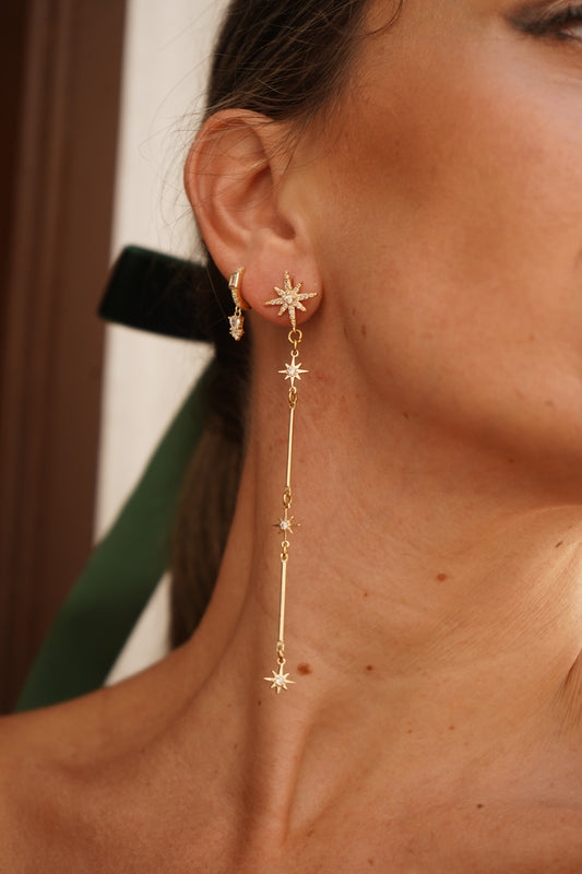 Pendientes Haz de Luz