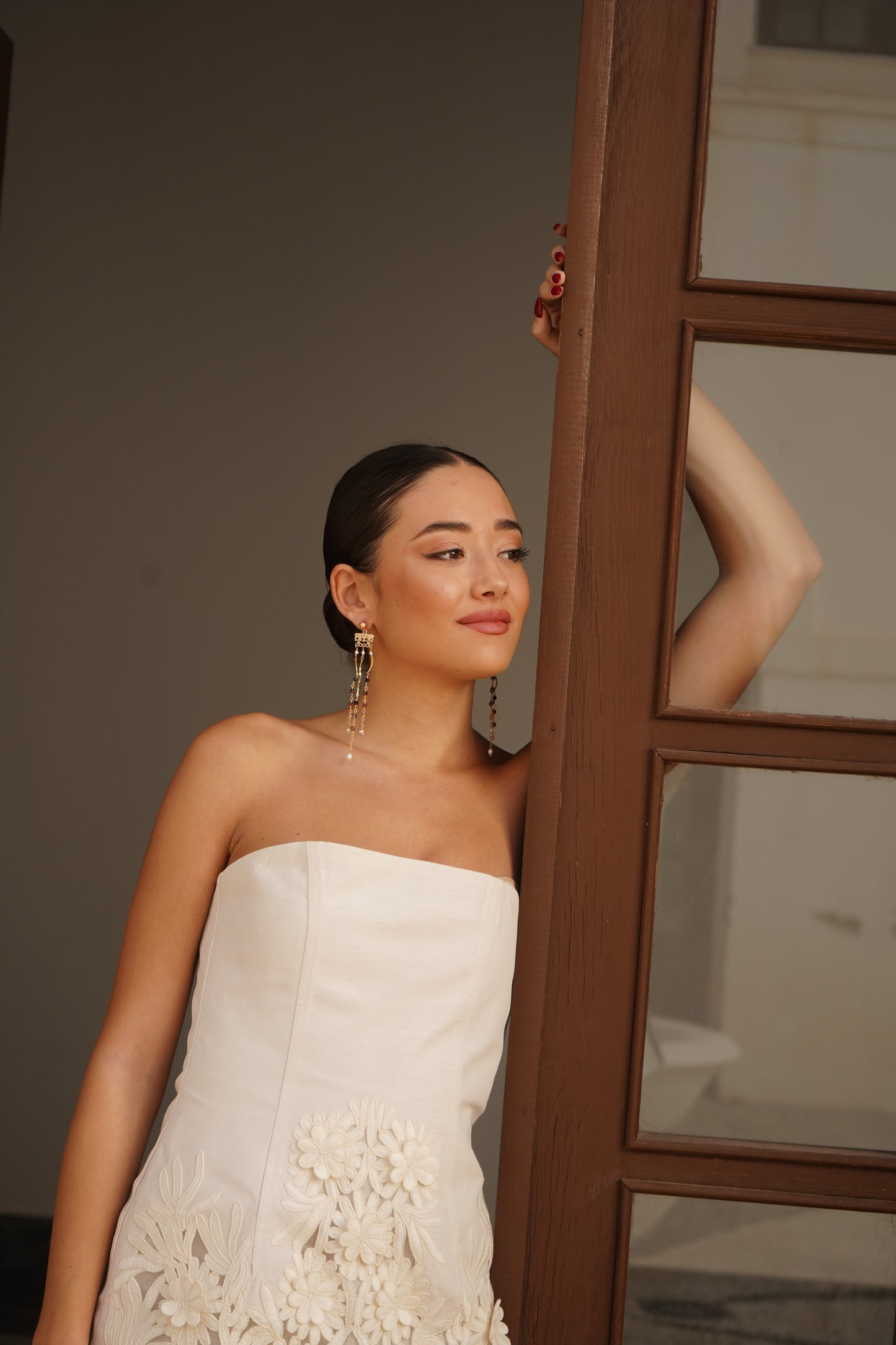 Pendientes Cavaillon