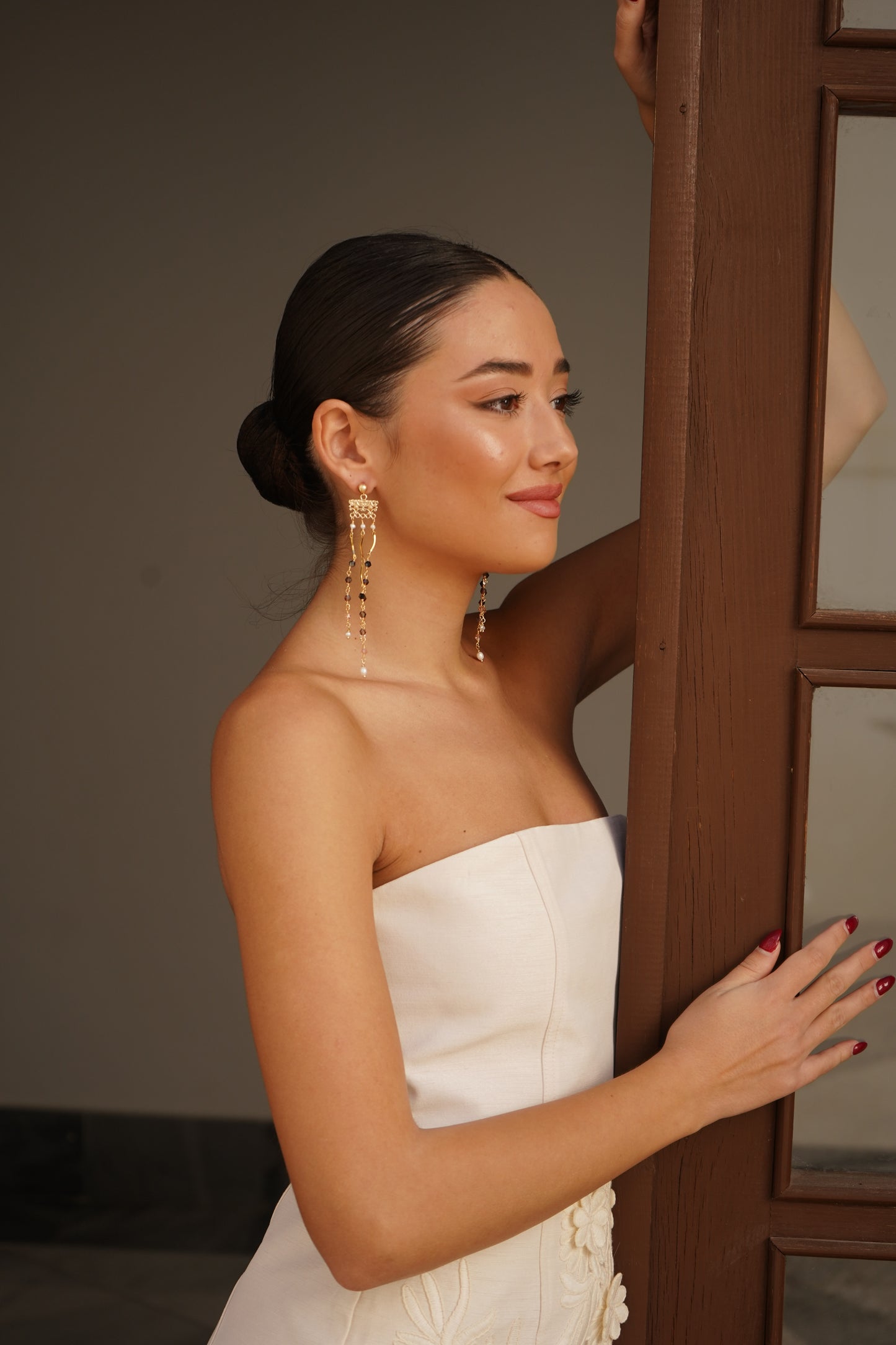 Pendientes Cavaillon