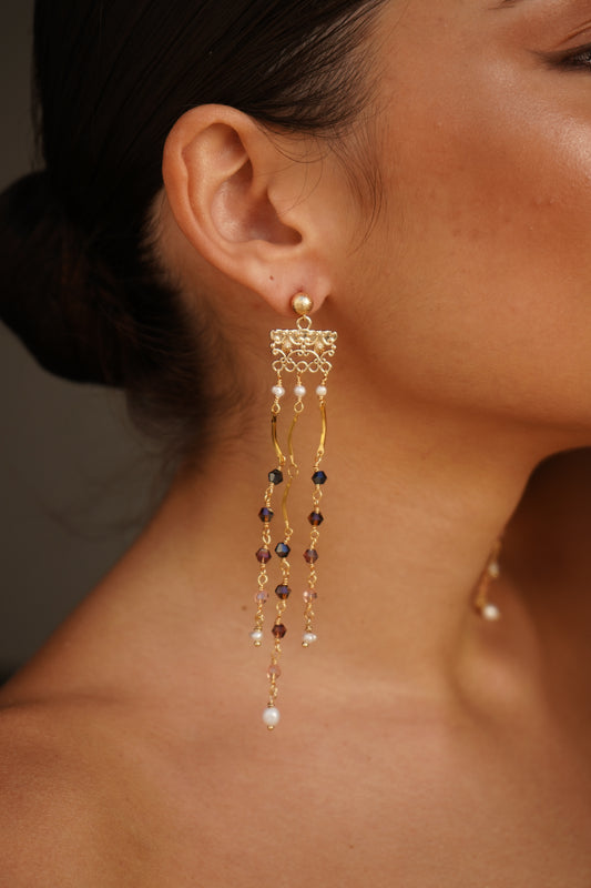 Pendientes Cavaillon