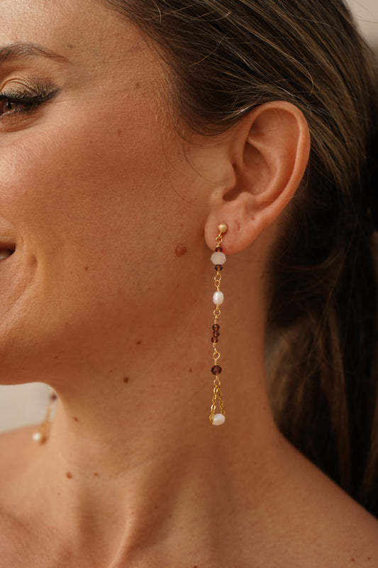 Pendientes Les Anglais