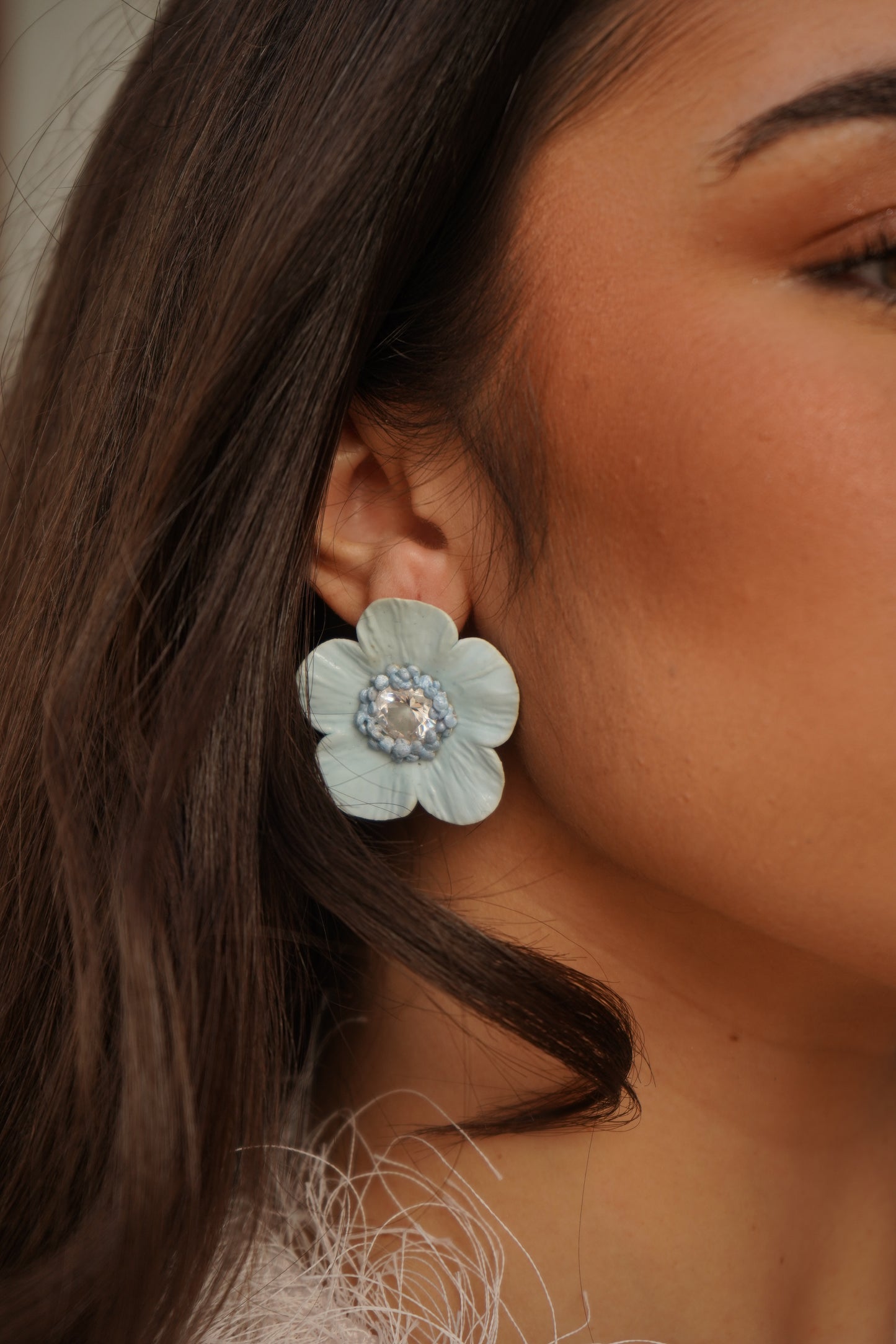 Pendientes Azara Azul