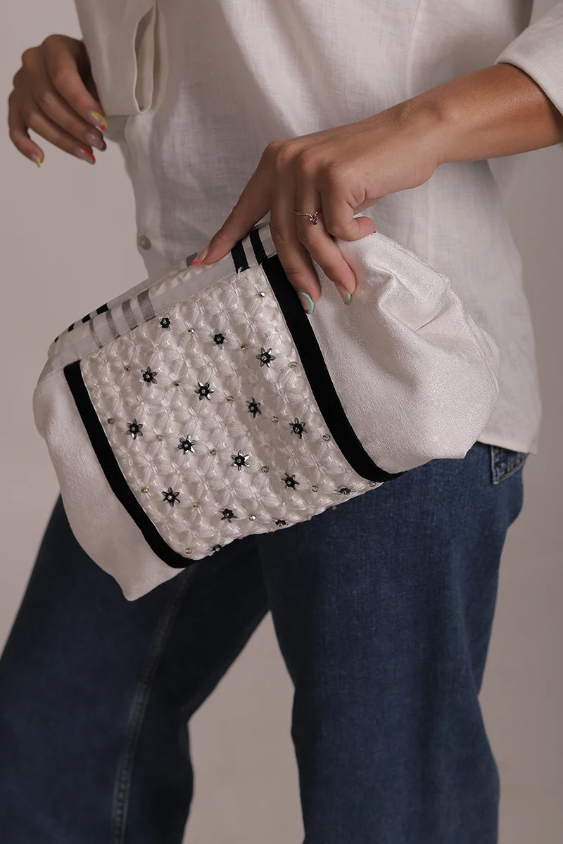 Bolso Galatea blanco - Exclusivo