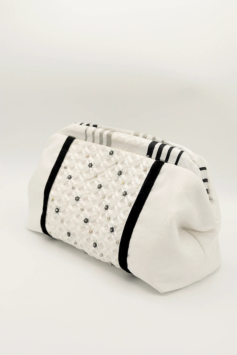 Bolso Galatea blanco - Exclusivo