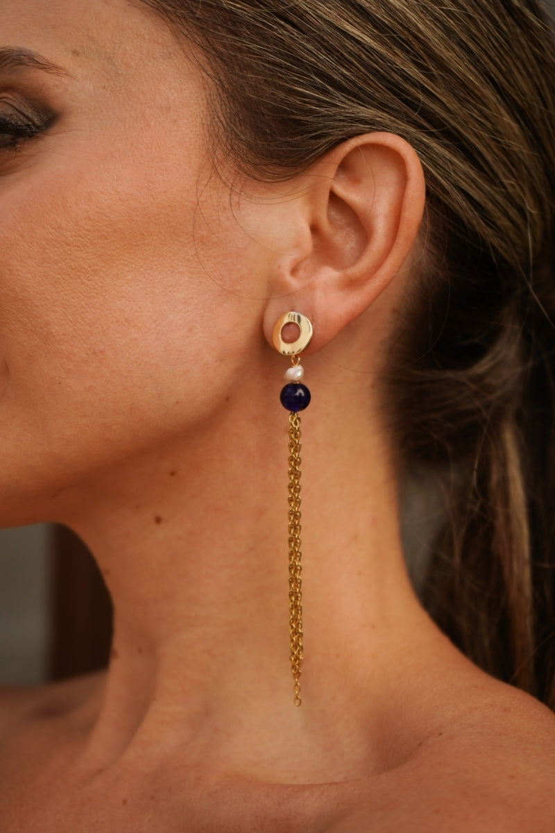 Pendientes Rabat