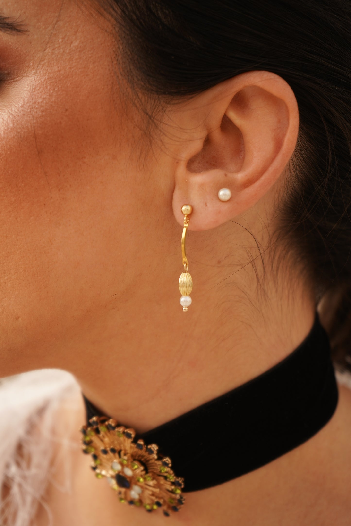 Pendientes Mirebalais