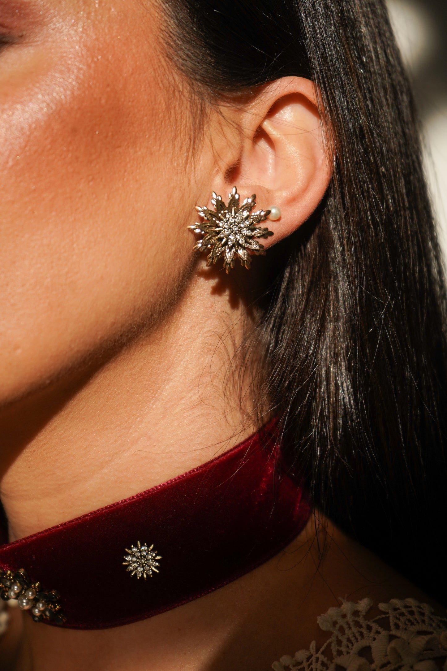 Pendientes Thomonde