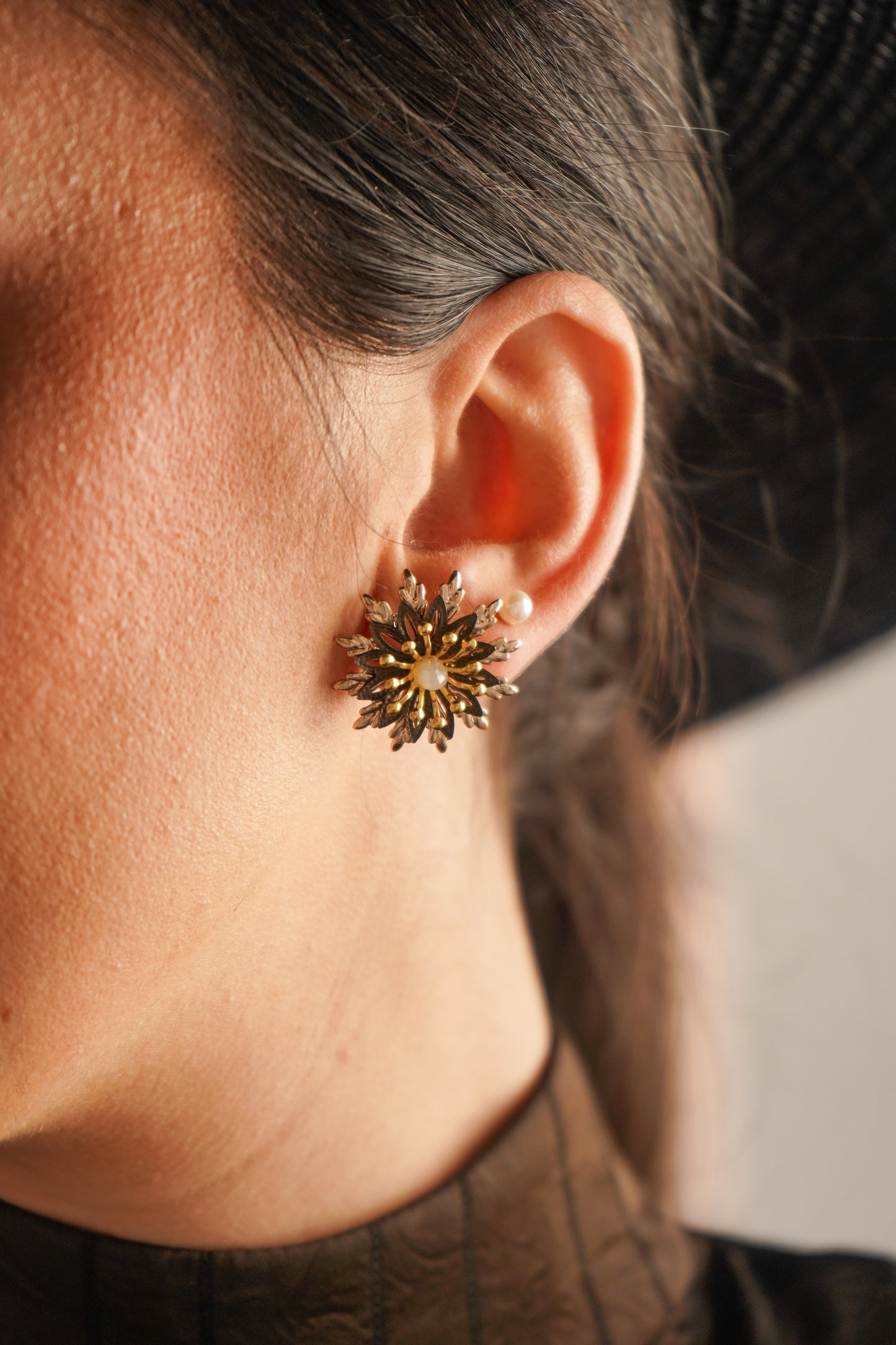 Pendientes Thomonde II