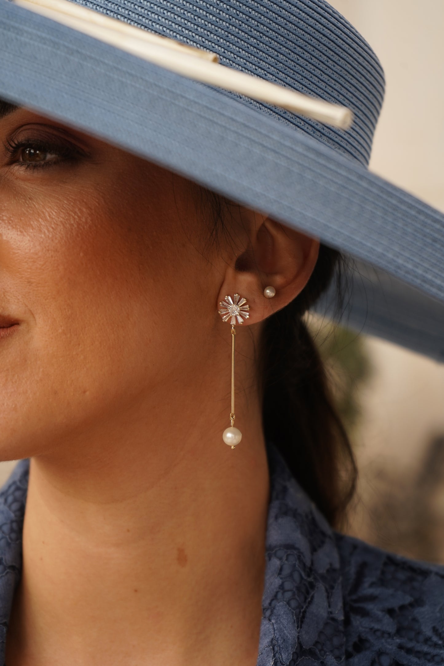 Pendientes Foleur
