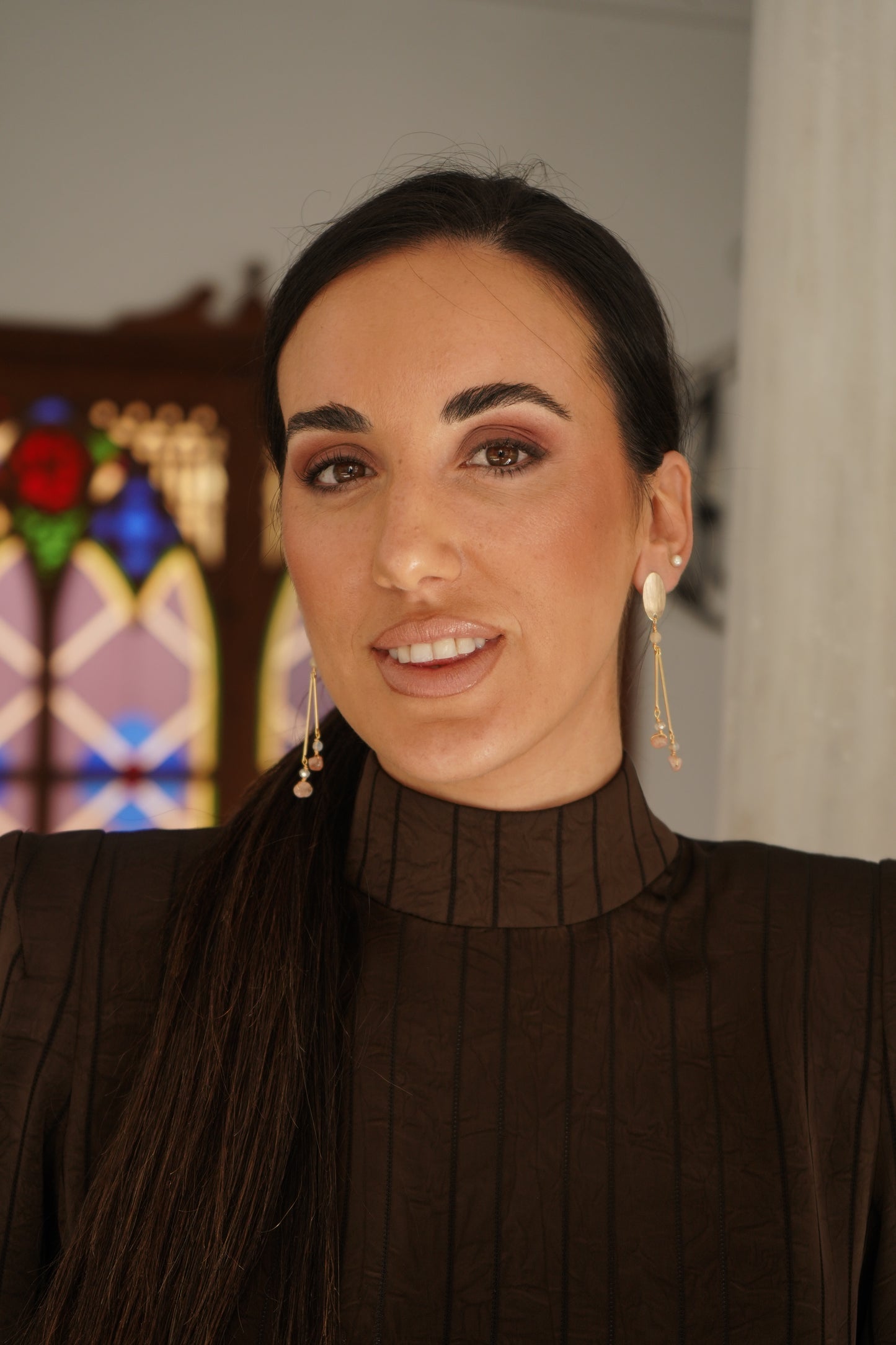 Pendientes Dame-Marie