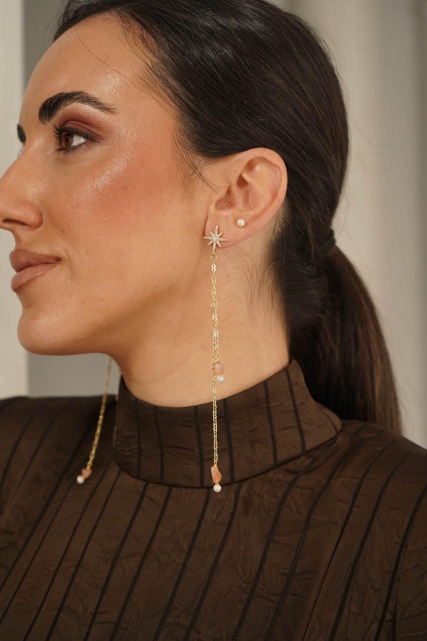 Pendientes Nan Roche