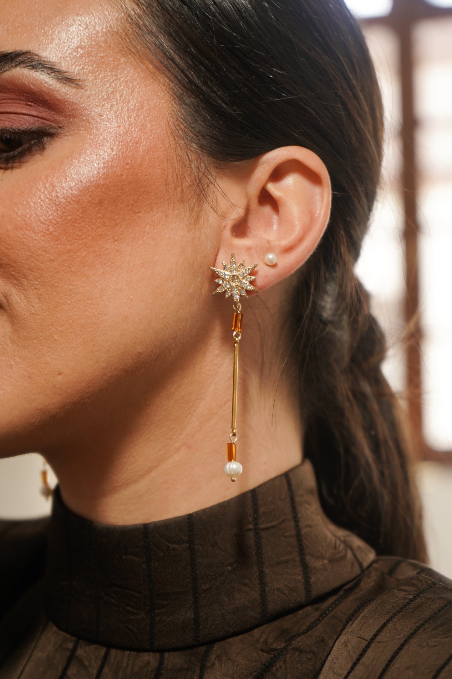 Pendientes Gressier