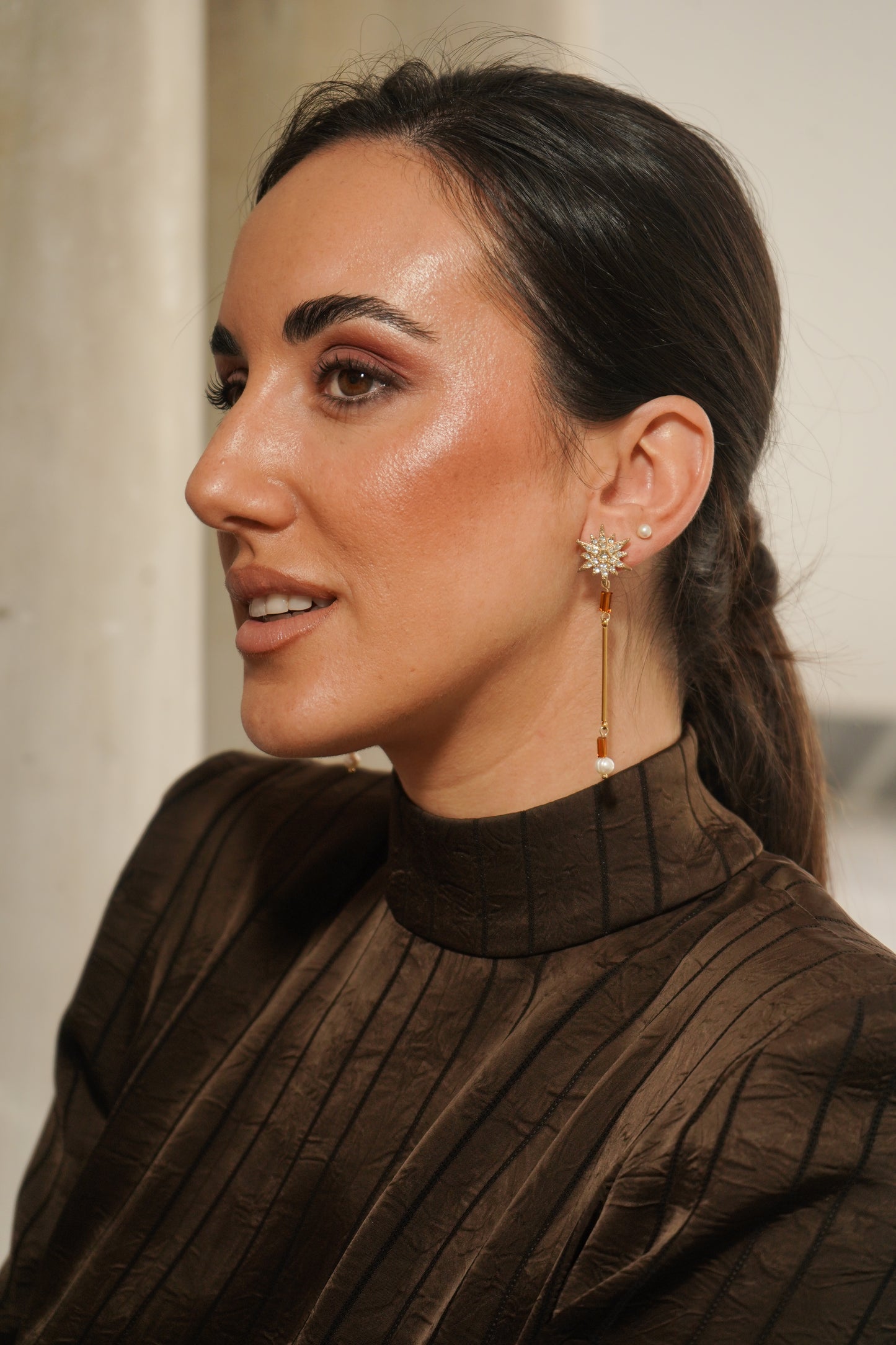Pendientes Gressier
