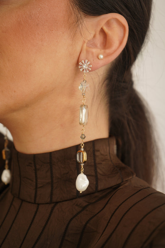 Pendientes Bassin Bleu