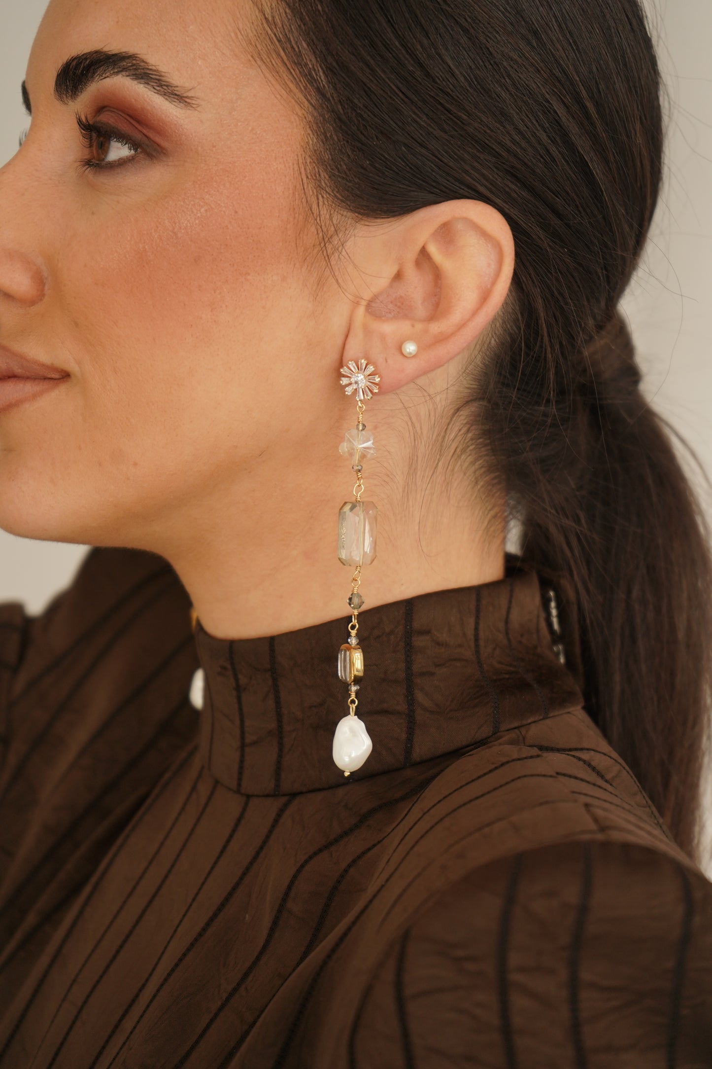 Pendientes Bassin Bleu