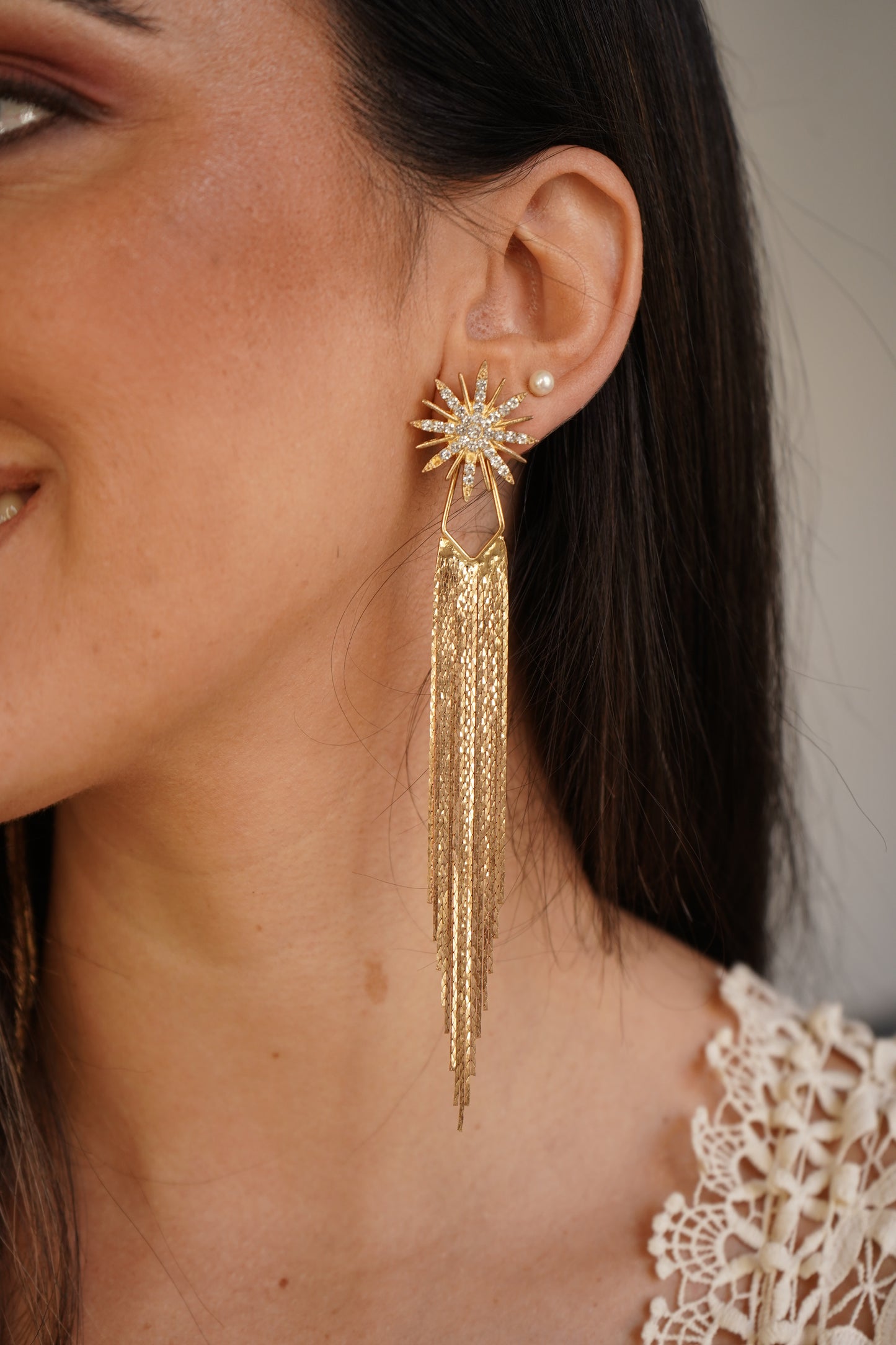 Pendientes Plaisance