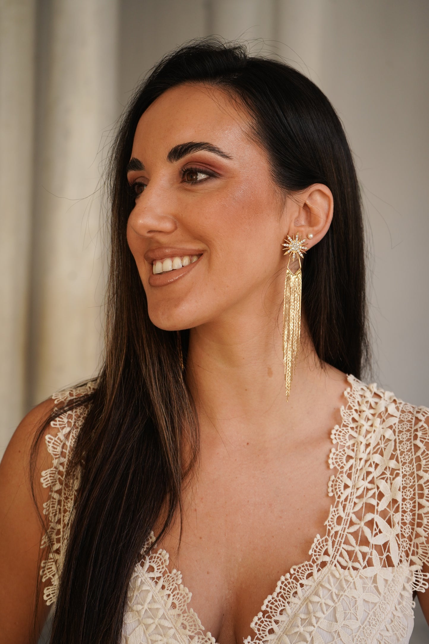 Pendientes Plaisance