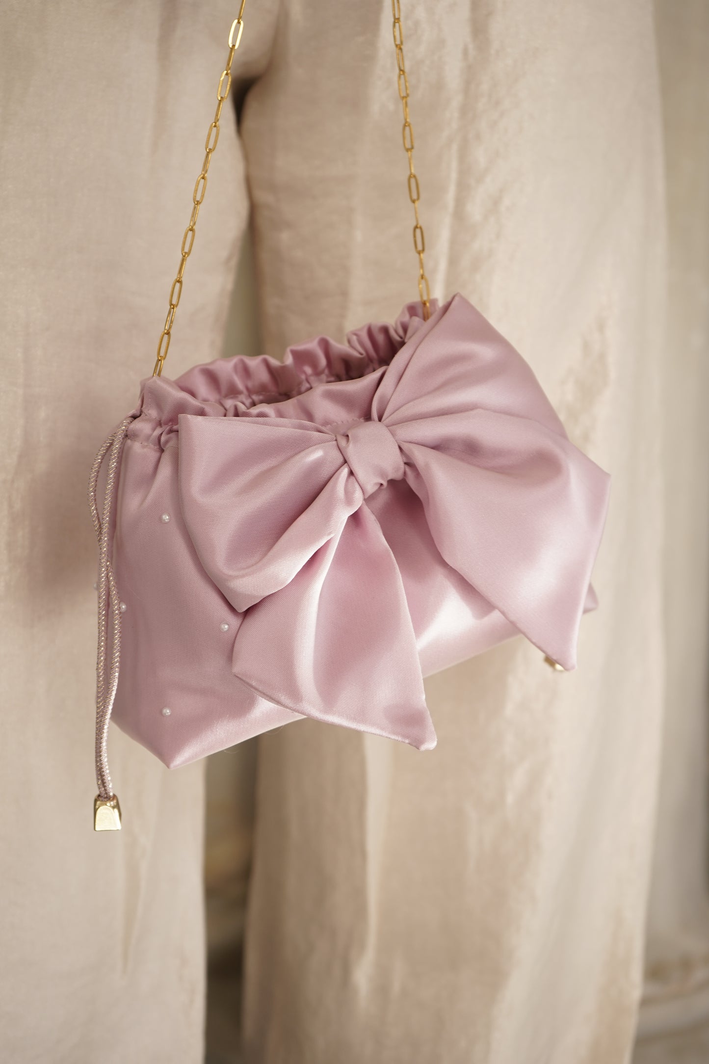 Bolso Camille malva